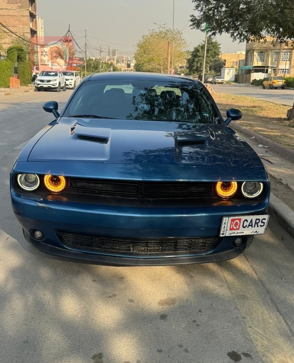 دودج تشالنجر